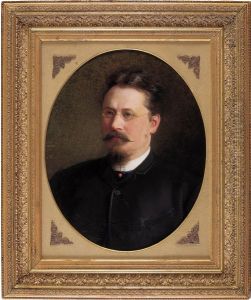 ,,Dr. G. Koleri portree"