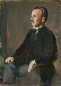 ,,Prof. Peeter Pollu portree" ,,Prof. Peeter Pollu portree"