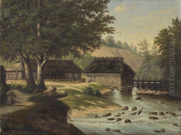 ,,Vana veski" - view 1