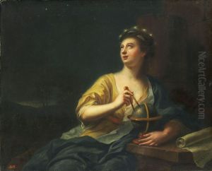 The Nine Muses - Urania (Astronomy)