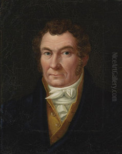 ,,Hofrath Carl von Espenbergi portree" ,,Hofrath Carl von Espenbergi portree"