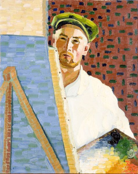 Self-Portrait - view 1