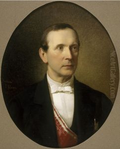 N. Bunge portrait N. Bunge portrait