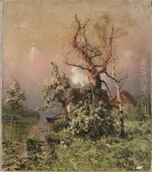 ,,Maastik" - view 1
