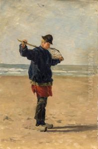 ,,Hollandi kalur. Etuud" by Reinhold von Moller