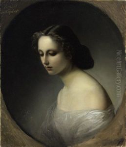 ,,Sophie de Keyshenni portree" ,,Sophie de Keyshenni portree"
