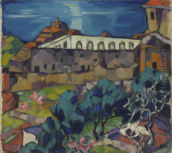 ,,Itaalia maastik" - view 1