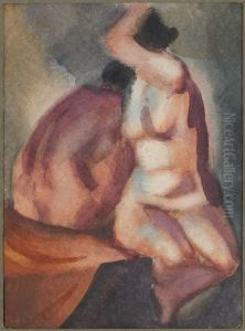 ,,Tualett" by Kuno Veeber