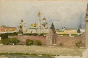 ,,Moskva Kreml. Etuud"