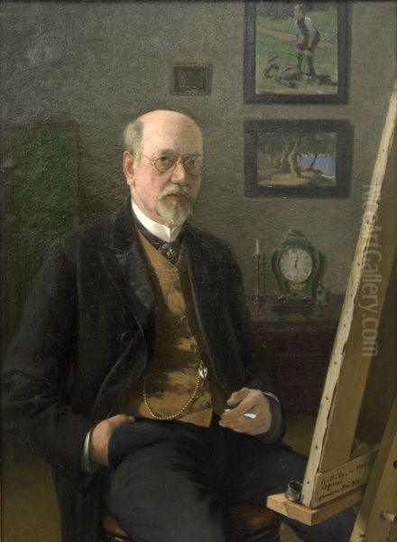 Reinhold von Moller - view 1