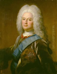 Portrait ofWilliam VIII, Landgrave of Hesse-Kassel