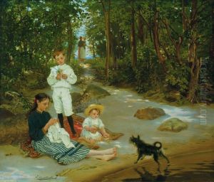 ,,Kunstniku perekond" ,,Kunstniku perekond"