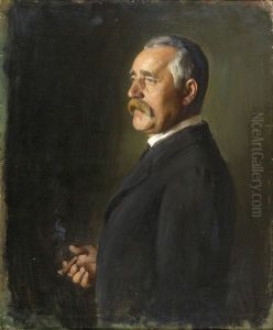 ,,Rahvakooliopetaja J. Kulliku portree"