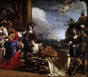 Death of Dido