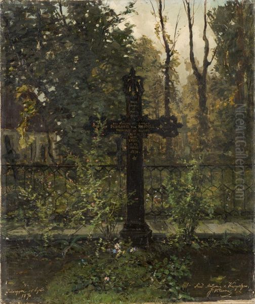 ,,Kalmistu" - view 1