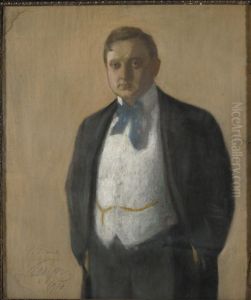 ,,Paul Pinna portree"