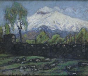 ,,Etna (Sitsiilia maastik)"
