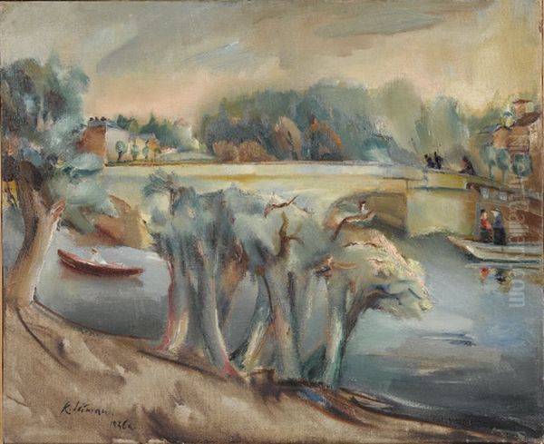 ,,Tartu motiiv" - view 1