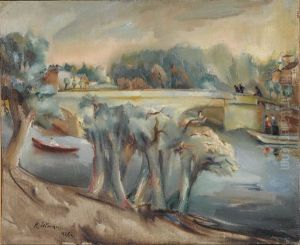 ,,Tartu motiiv" by Kaarel Liimand