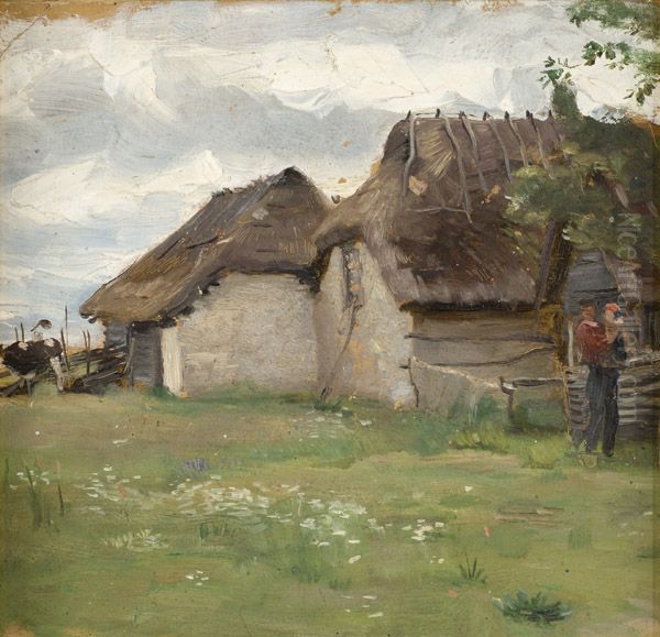 ,,Taluou pilves ilmaga. Etuud" - view 1