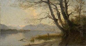 ,,Maastik Tiroolis" by Reinhold von Moller