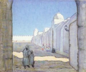 ,,Mosee Sidi Okba Kairuanis" by Ants Laikmaa