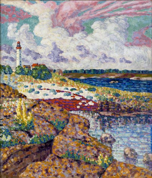 ,,Vilsandi motiiv" - view 1