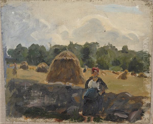 ,,Viljakoristamine" - view 1