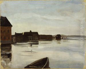 ,,Linn suure vee ajal" by Tonis Grenzstein