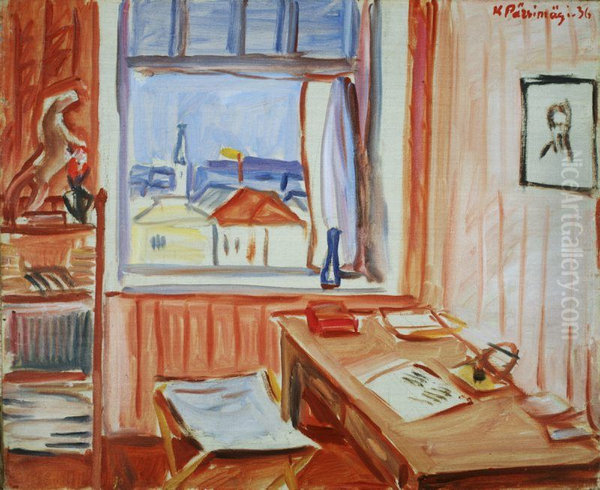 ,,Interjoor aknavaatega" - view 1
