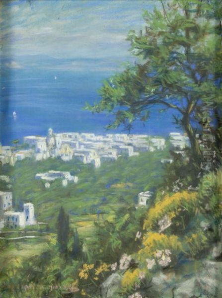 ,,Anacapri panoraam" - view 1