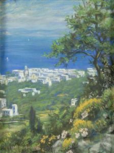 ,,Anacapri panoraam"
