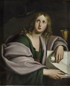 ,,Evangelist Johannes"