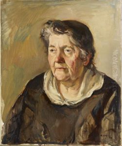 ,,A. Sideri portree"