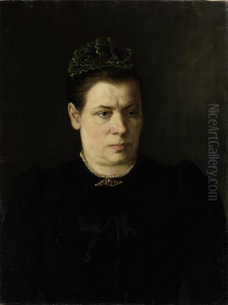,,Emilie Marie Elisabeth Gruneri portree" - view 1
