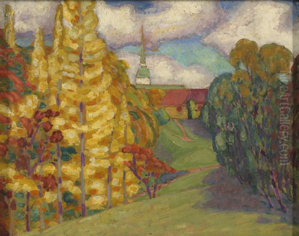 ,,Maastik. Etuud" - view 1