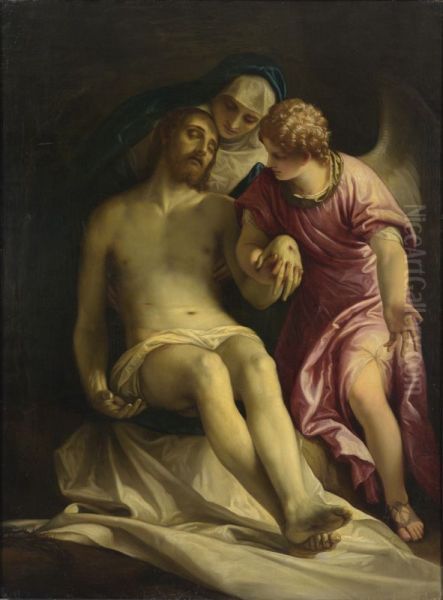 ,,Pieta" - view 1