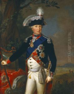 Portrait of Wilhelm IX. Landgraf von Hessel-Kassel