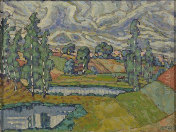 Kasaritsa landscape - view 1