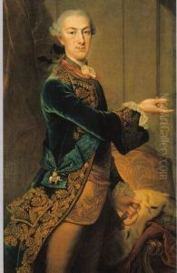 Portrait of Wilhelm IX. Landgraf von Hessel-Kassel thumbnail