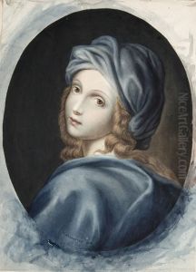 ,,Daami portree. Beatrice Cenci"