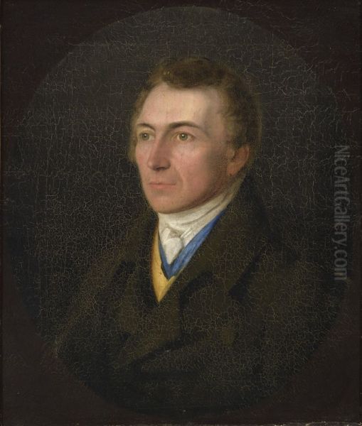 ,,Heinrich Otto Zoege von Manteuffeli portree" - view 1