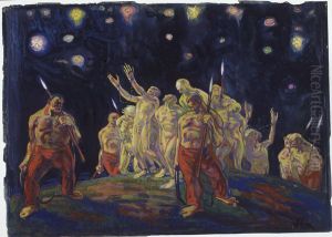 ,,Orjad" by Nikolai Triik