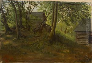 ,,Kelder Vosul" by Oskar Hoffmann