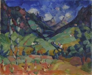 ,,Obersdorfi motiiv" ,,Obersdorfi motiiv"