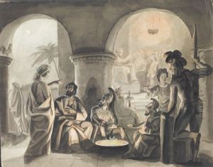,,Peetrus salgab Kristust" ,,Peetrus salgab Kristust"
