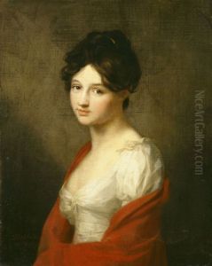 Portrait of Elisabeth Kunze (1787-1867) Portrait of Elisabeth Kunze (1787-1867)