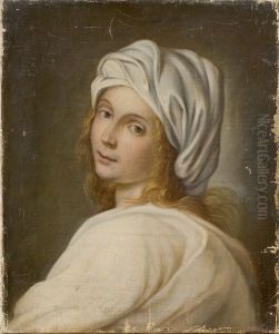 ,,Tutarlaps turbaniga" by Woldemar Friedrich Kruger