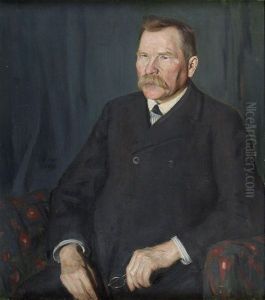 ,,Peeter Jurgenson`i portree" ,,Peeter Jurgenson`i portree"