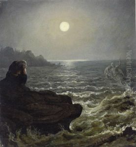 ,,Nagemus" by Konstantin von Kugelgen